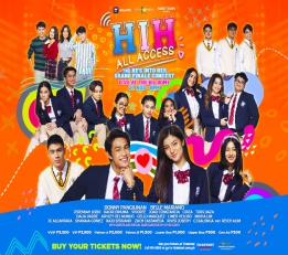 HIH All Access At The Big Dome | 08:00 PM